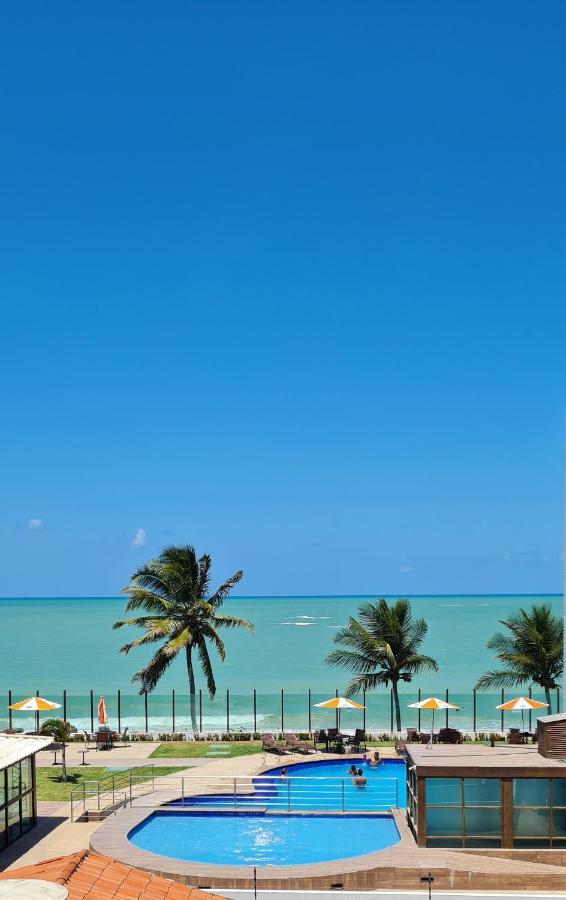 Flat Tabatinga Nord, Vista Para O Mar Conde  Exterior foto