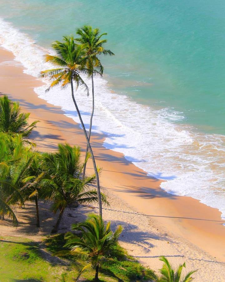 Flat Tabatinga Nord, Vista Para O Mar Conde  Exterior foto