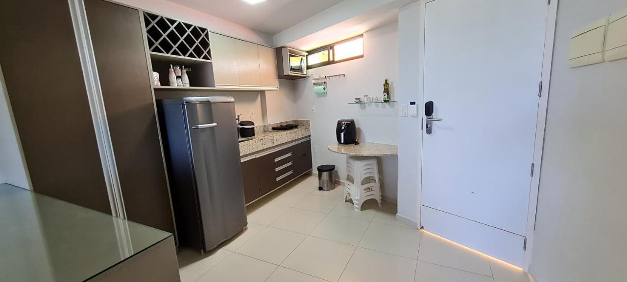 Flat Tabatinga Nord, Vista Para O Mar Conde  Exterior foto