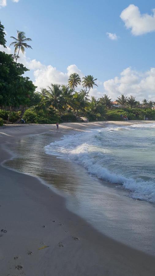 Flat Tabatinga Nord, Vista Para O Mar Conde  Exterior foto