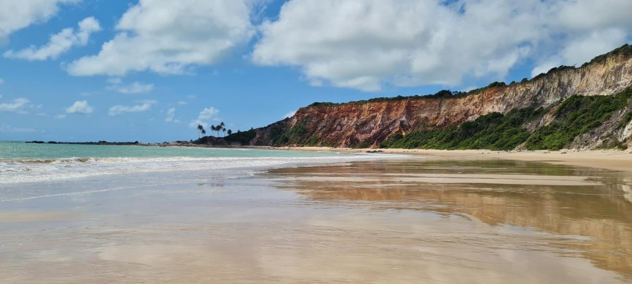 Flat Tabatinga Nord, Vista Para O Mar Conde  Exterior foto