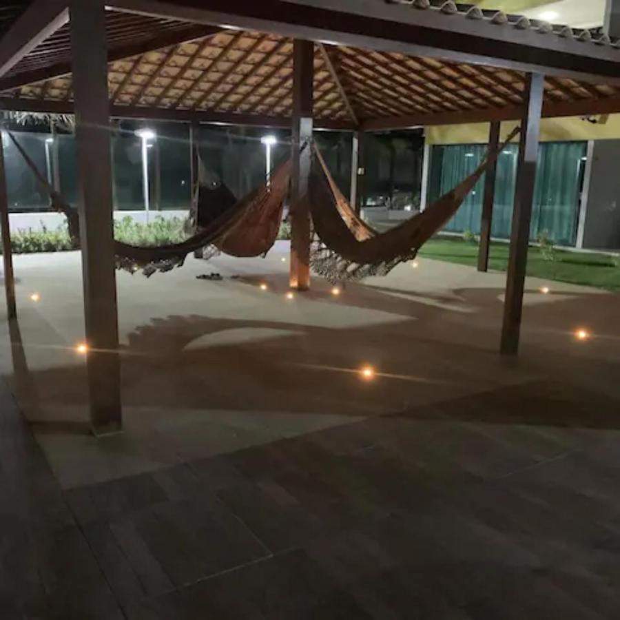 Flat Tabatinga Nord, Vista Para O Mar Conde  Exterior foto