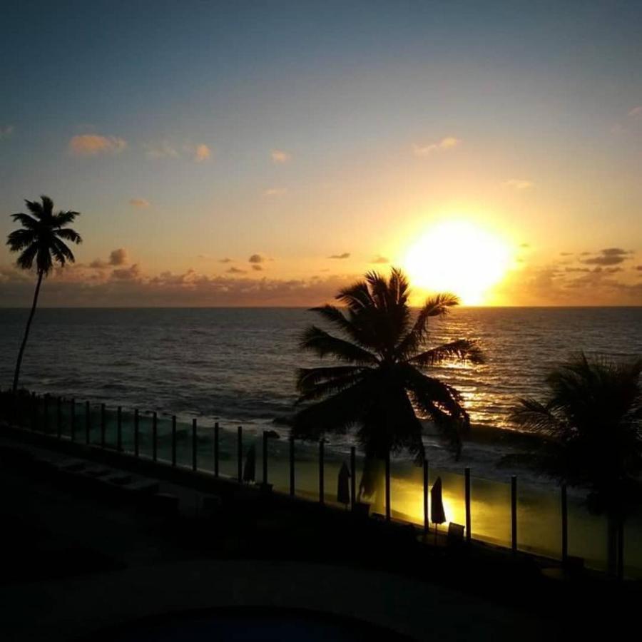 Flat Tabatinga Nord, Vista Para O Mar Conde  Exterior foto