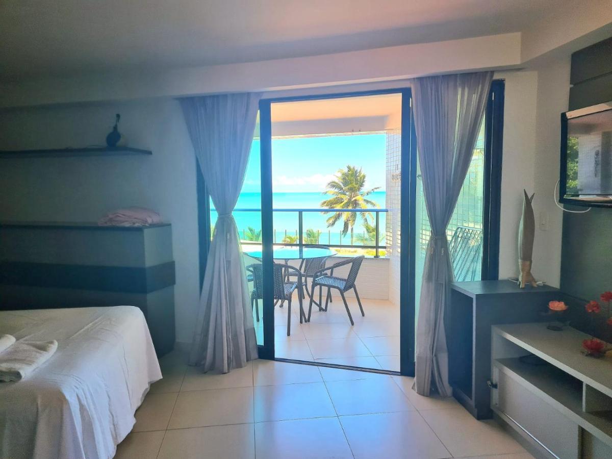 Flat Tabatinga Nord, Vista Para O Mar Conde  Exterior foto