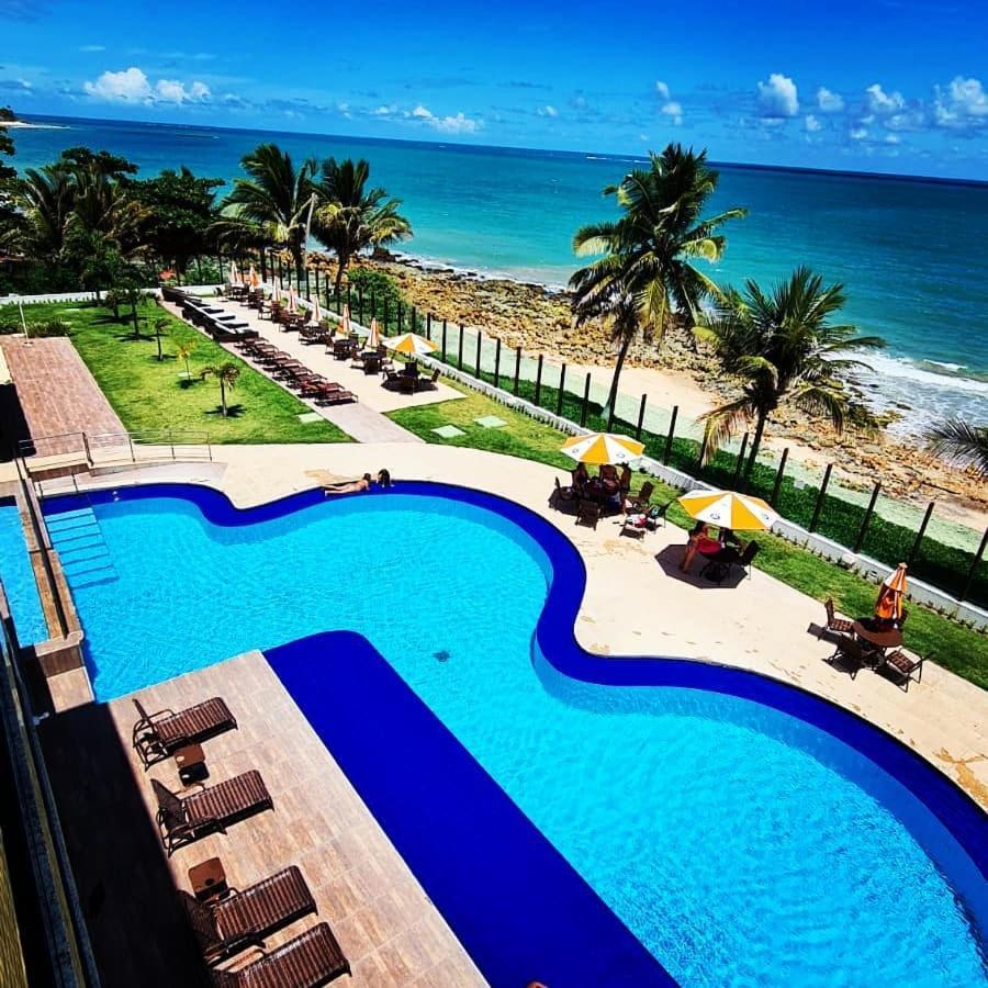 Flat Tabatinga Nord, Vista Para O Mar Conde  Habitación foto